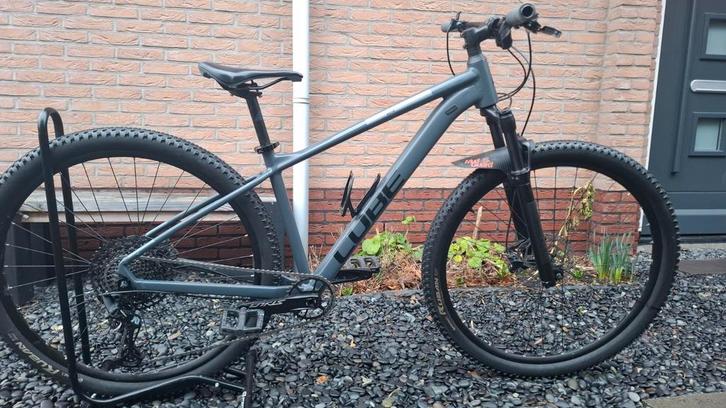 Cube acid, Fietsen en Brommers, Fietsen | Mountainbikes en ATB, Gebruikt, Overige merken, Minder dan 45 cm, Hardtail, Ophalen of Verzenden