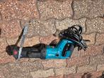 Makita recipro zaag 3050T, Doe-het-zelf en Verbouw, Gereedschap | Zaagmachines, Ophalen, Gebruikt, Makita, Afkortzaag