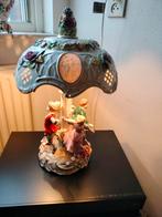 Porseleinen lamp, Antiek en Kunst, Ophalen