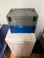 2 systainers soort gelijk als festool, Doe-het-zelf en Verbouw, Ophalen of Verzenden, Zo goed als nieuw