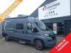 Weinsberg CaraTour 600 ME €6000,00 VOORDEEL, Caravans en Kamperen, Fiat, Bedrijf, Diesel, Tot en met 3