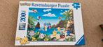 Puzzels- Pokemon, Star Wars, Donald duck +, Ophalen of Verzenden, Meer dan 50 stukjes, Zo goed als nieuw, 6 jaar of ouder