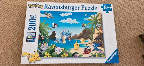 Puzzels- Pokemon, Star Wars, Donald duck +, Kinderen en Baby's, Speelgoed | Kinderpuzzels, Zo goed als nieuw, 6 jaar of ouder