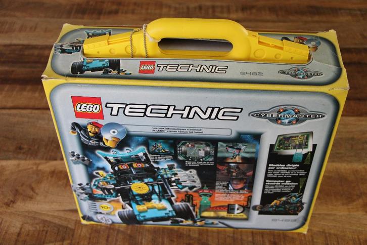 LEGO Technic Cyber Master. Set 8482, nieuw, Kinderen en Baby's, Speelgoed | Duplo en Lego, Nieuw, Lego, Complete set, Ophalen of Verzenden