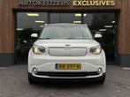 Kia Soul EV ExecutivePlusLine 27 kWh Panoramadak Leer Cruise, Auto's, Kia, 212 km, Gebruikt, Lichtsensor, Wit