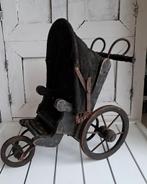 Oude kleine poppenwagen ter decoratie, Ophalen of Verzenden