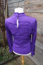 Tuniek paars Dante 6 mt 3 (38) Vaste prijs, Paars, Ophalen of Verzenden, Zo goed als nieuw, Maat 38/40 (M)