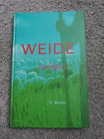 Weide vinden, Ophalen of Verzenden, Zo goed als nieuw