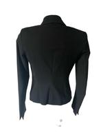 Vanilia blazer XS, Vanilia, Zwart, Ophalen of Verzenden, Zo goed als nieuw