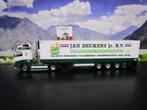 Tekno 85750 Jan Deckers Jr BV, Volvo FH12 Globetrotter XL, Hobby en Vrije tijd, Modelauto's | 1:50, Ophalen, Nieuw, Bus of Vrachtwagen