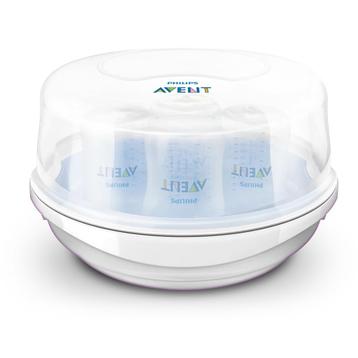 Philips Avent Magnetronstoomsterilisator  SCF281/02 beschikbaar voor biedingen