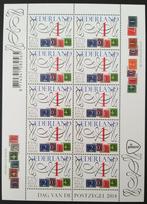 VEL NVPH V3234 Dag van de postzegel postfris 2014, Postzegels en Munten, Postzegels | Nederland, Na 1940, Verzenden, Postfris