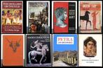 [Italië Oudheid] 8 boeken o.a. In search of ancient Italy, Boeken, Geschiedenis | Wereld, Gelezen, Ophalen of Verzenden, Europa
