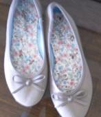 Schoenen Mt.37  (Ariane), Kleding | Dames, Beige, Ariane, Zo goed als nieuw, Ballerina's