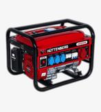 Huttenberg h8500 W stille generator, Ophalen of Verzenden, Nieuw, Minder dan 5 kVA, Benzine