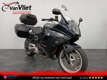 Zeer Mooie Bmw F800GT bj 2013 + Opties F 800 GT beschikbaar voor biedingen
