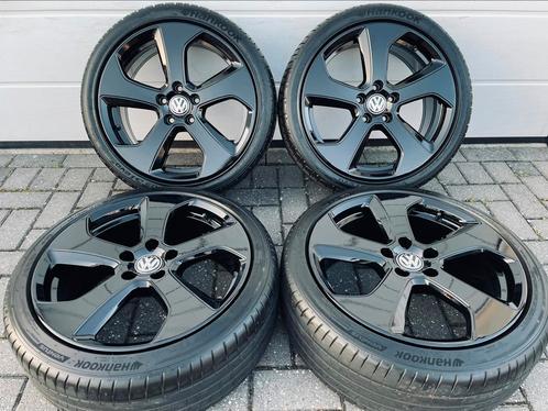18 Inch Originele VW Austin GTI Velgen 225/40/18 5x112 !!!, Auto-onderdelen, Banden en Velgen, Banden en Velgen, Zomerbanden, 18 inch
