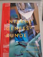 J.T.E. de Jong - Interne geneeskunde, J.T.E. de Jong, Ophalen of Verzenden, Zo goed als nieuw, HBO