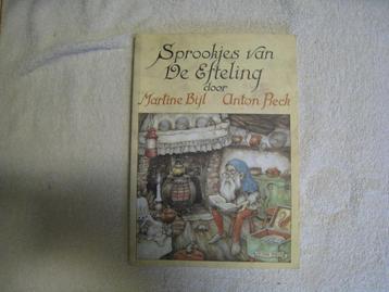 Sprookjes van De Efteling beschikbaar voor biedingen