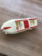 Antiek speelgoed, oud speelgoed, vintage, bootje,, Ophalen of Verzenden
