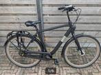 gazelle "esprit", Ophalen, Versnellingen, Zo goed als nieuw, Gazelle