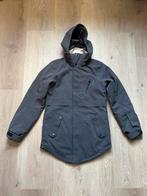 Protest Ski Jas Antraciet Grijs Maat S/36 ZGAN, Ophalen of Verzenden, Zo goed als nieuw, Protest, Jack