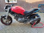 Ducati M600 Frame - Gestraald & Gespoten (2001) met kenteken, Ophalen of Verzenden