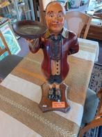 Grote gave houten ober beeld, Ophalen, Zo goed als nieuw, Dier