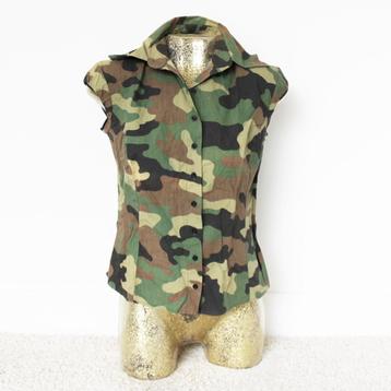 Mooie Richmond Blouse (Maat 40) - 33 € 35,- beschikbaar voor biedingen