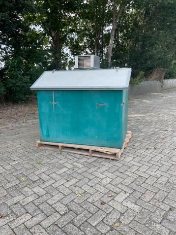 Kadaverkoeling VDK agri beschikbaar voor biedingen