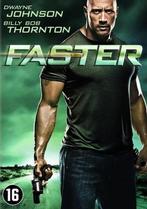 DVD Faster (met Dwayne Johnson, Carla Gugino etc), Gebruikt, Ophalen of Verzenden, Actie, Vanaf 16 jaar