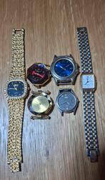 diverse dames quartzhorloges, Ophalen of Verzenden, Zo goed als nieuw, Overige merken
