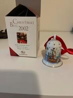 Kerstklokje porselein, Diversen, Kerst, Ophalen of Verzenden, Zo goed als nieuw