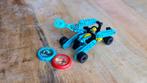 LEGO TECHNIC Slizers 8502 Turbo/City, Ophalen of Verzenden, Gebruikt, Complete set, Lego