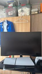 Samsung curved beeldscherm, Computers en Software, Monitoren, Curved, Samsung, 60 Hz of minder, Ophalen