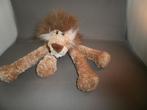 Anna club plush giraf bruin gevlekt crème snuit en donkere, Ophalen of Verzenden, Zo goed als nieuw, Overige typen