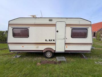Caravan Bürstner 5156 beschikbaar voor biedingen