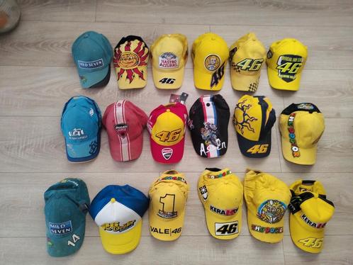 Caps F1 & Valentino Rossi, Motoren, Accessoires | Stickers, Ophalen of Verzenden