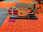 school model stoom machine  opengewerkt  werkend, Ophalen of Verzenden
