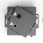 DJLicht 750W 540 graden ronddraaiende sparkular movinghead, ., Nieuw, Ophalen of Verzenden, .