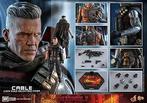 Hot Toys Cable van Deadpool, Ophalen of Verzenden, Nieuw, Actiefiguur of Pop