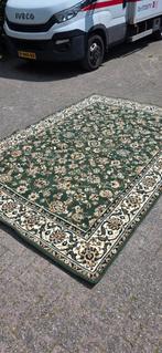 Prachtig groot vintage groen Perzisch tapijt 300x200!, Huis en Inrichting, Stoffering | Tapijten en Kleden, Perzisch, 200 cm of meer