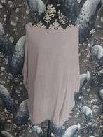 Te koop leuke roze tuniek, Ophalen of Verzenden, Zo goed als nieuw, Maat 46/48 (XL) of groter, Roze