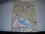 Boek Lijnenloop Openbaar Vervoer Amsterdam 1839-1989, Verzamelen, Spoorwegen en Tramwegen, Ophalen of Verzenden, Gebruikt, Tram
