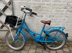 Blauwe Alpina Cargo kinderfiets 20 inch, Ophalen, Gebruikt, Alpina, Handrem