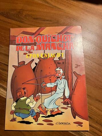 Don Quichot de la Mancha 2- spokenjacht beschikbaar voor biedingen