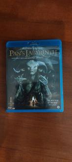 Pan's Labyrinth - Blu-ray, Cd's en Dvd's, Blu-ray, Science Fiction en Fantasy, Zo goed als nieuw, Verzenden
