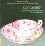 NIEUW Boccherini: Cello Concertos / Christophe Coin, Cd's en Dvd's, Cd's | Klassiek, Orkest of Ballet, Ophalen of Verzenden, Classicisme
