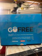 GoFree Wifi-1 Marine Wireless Basisstation, Watersport en Boten, Navigatiemiddelen en Scheepselektronica, Ophalen of Verzenden