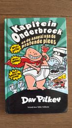 Kapitein onderbroek en de aanval van de pratende plees, Ophalen of Verzenden, Zo goed als nieuw